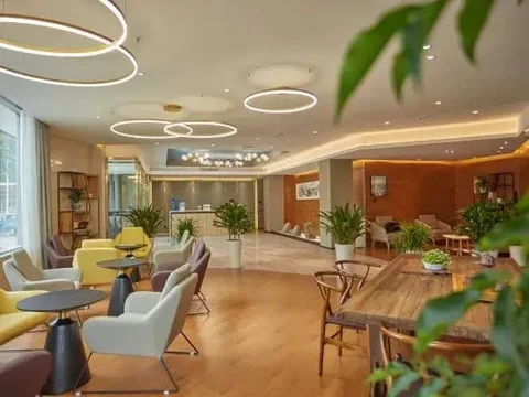 Хуаншань: Shiji Xinghe Hotel (Huangshan Tunxi Old Street)
