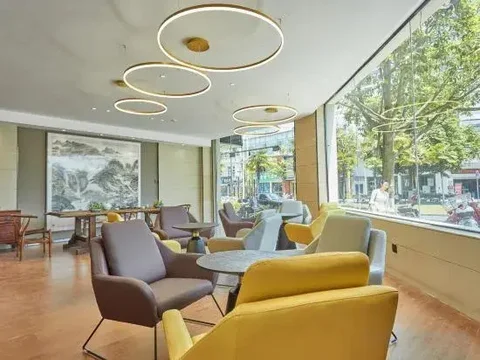 Хуаншань: Shiji Xinghe Hotel (Huangshan Tunxi Old Street)
