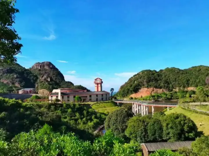 Naixing Shihu Leisure Mountain Resort — фото 4