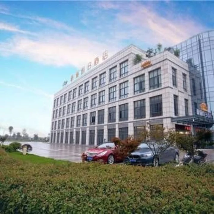 Xuancheng: Haoli Holiday Hotel