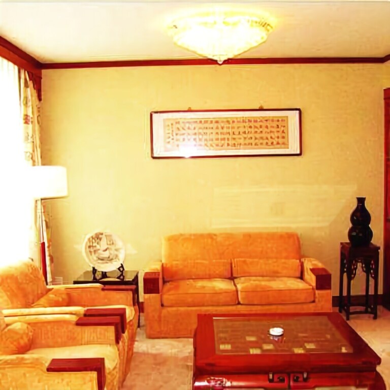 Циньхуандао: Guest House For Diplomatic Missions