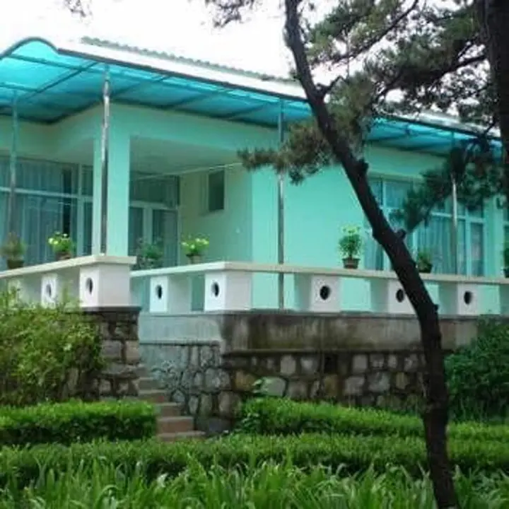 Циньхуандао: Guest House For Diplomatic Missions