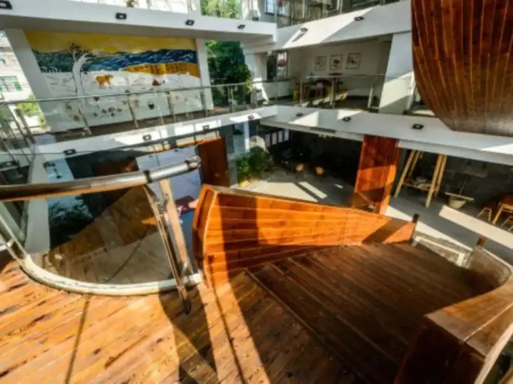 Лишуй: Meixi Hostel