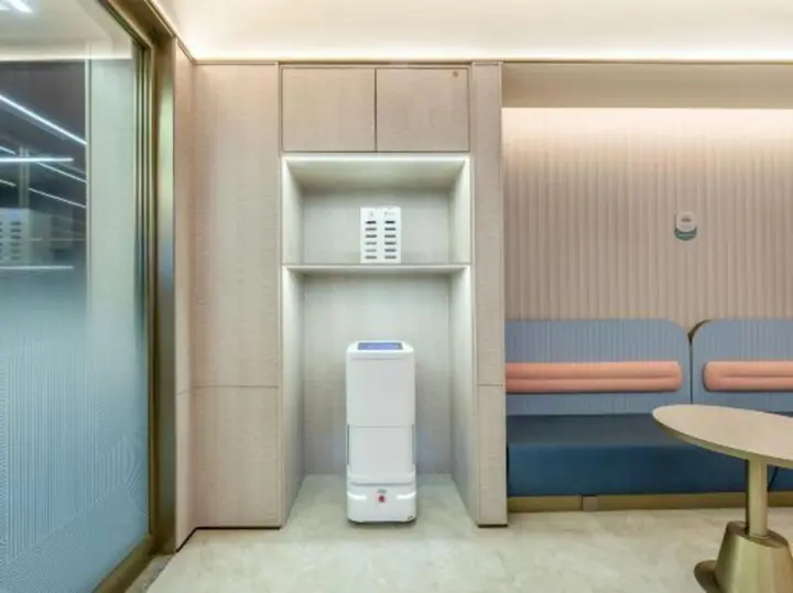Чжэнчжоу: HanTing Hotel (Zhengzhou Zhengdong Commercial Center Nongye South Road)