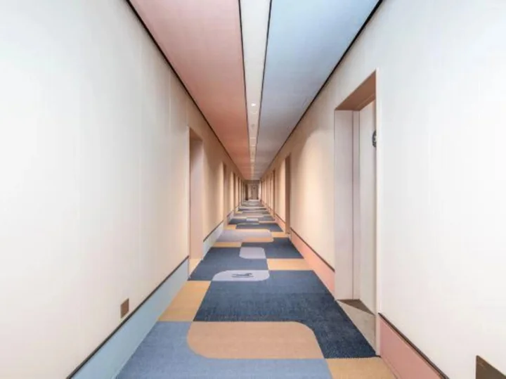 Чжэнчжоу: HanTing Hotel (Zhengzhou Zhengdong Commercial Center Nongye South Road)