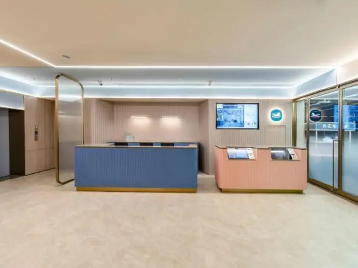 Чжэнчжоу: HanTing Hotel (Zhengzhou Zhengdong Commercial Center Nongye South Road)