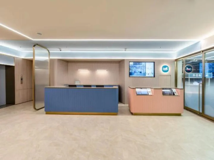 Чжэнчжоу: HanTing Hotel (Zhengzhou Zhengdong Commercial Center Nongye South Road)