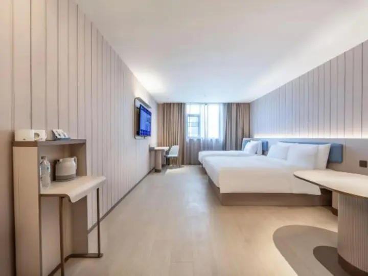 Чжэнчжоу: HanTing Hotel (Zhengzhou Zhengdong Commercial Center Nongye South Road)