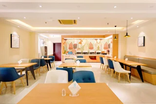 Наньчан: Hanting Hotel Nanchang Jinggangshan Avenue