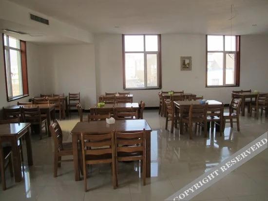 Циндао: Qingdao Binhe Mingxuan Business Guesthouse