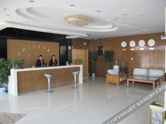 Циндао: Qingdao Binhe Mingxuan Business Guesthouse