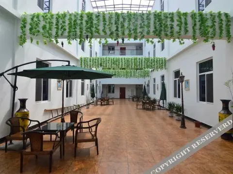 Циндао: Qingdao Binhe Mingxuan Business Guesthouse