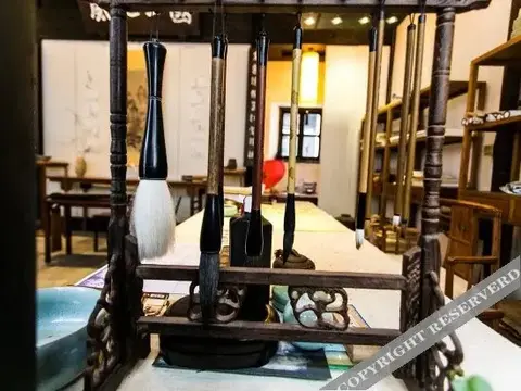 Шанхай: 周庄南湖人家客栈