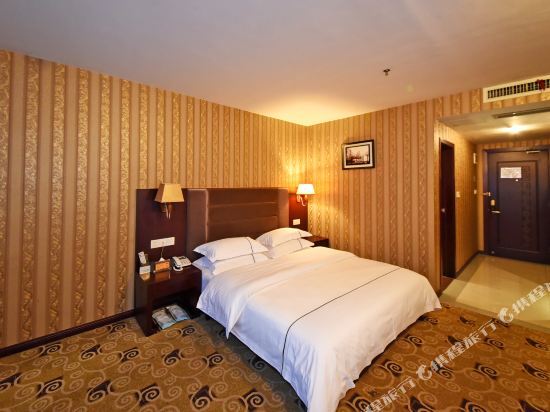 Чанша: Ningxiang Juntian Hotel