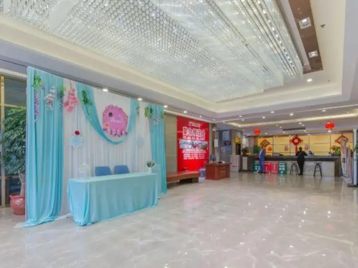 Шаоян: Lang Ting Hotel