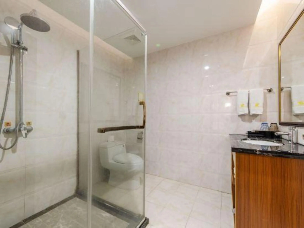 Шаоян: Lang Ting Hotel