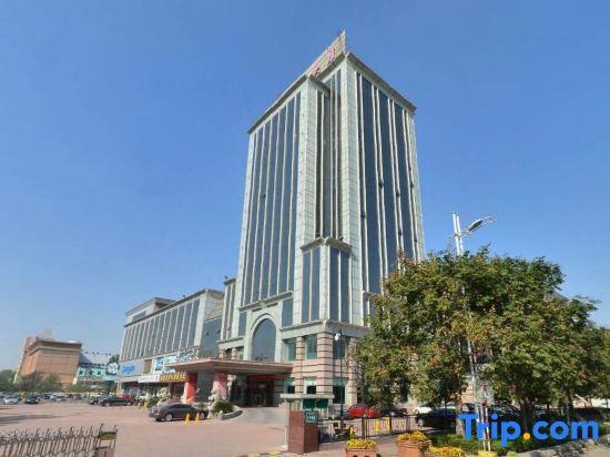 Хецзе: Heze Heping Hotel