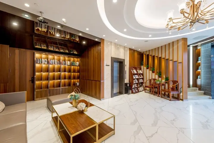 Фошан: Foshan Dashen Hotel