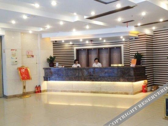 Нинбо: Tiandu Hotel