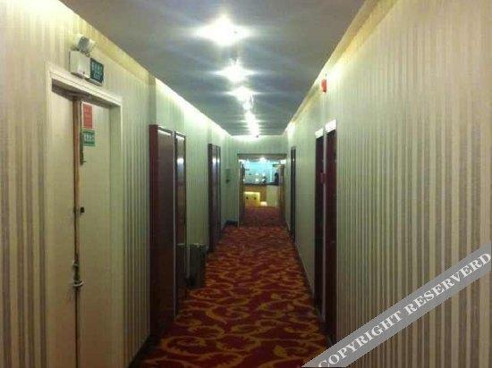 Нинбо: Tiandu Hotel
