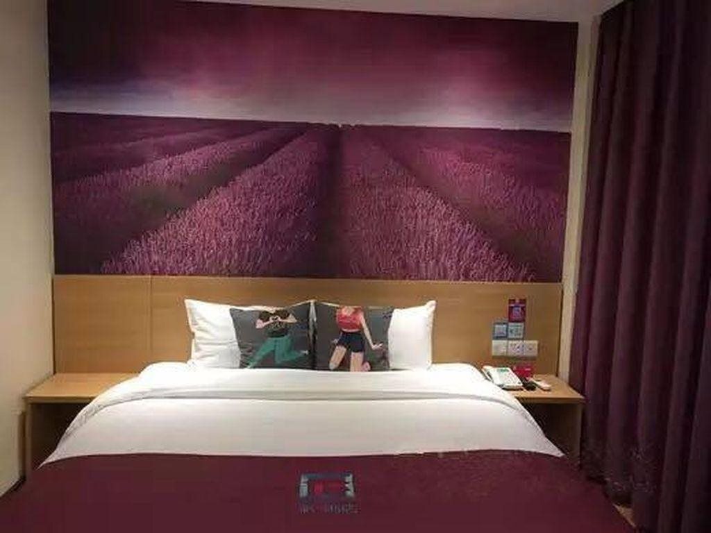 Pai Hotel Nanchang West Gate Xialuo Jiangxi University of Finance and Economics West Gate — фото 5