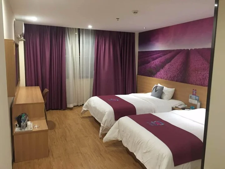 Наньчан: Pai Hotel Nanchang West Gate Xialuo Jiangxi University of Finance and Economics West Gate