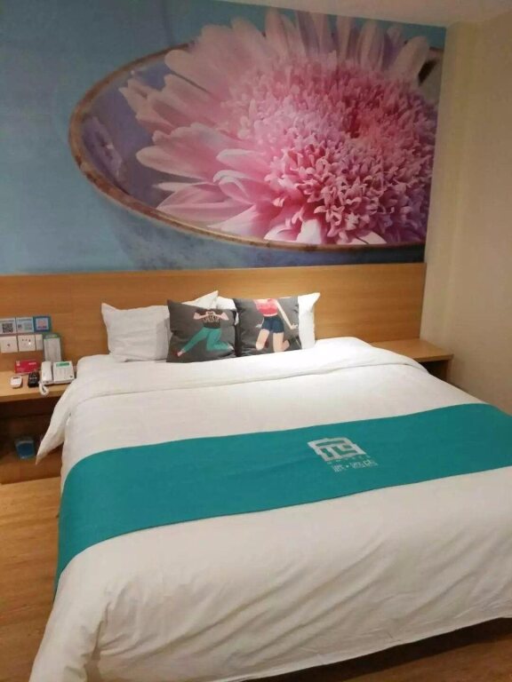 Pai Hotel Nanchang West Gate Xialuo Jiangxi University of Finance and Economics West Gate — фото 4