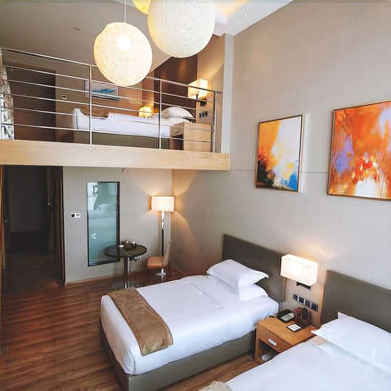 Синьян: Mayada Hotel