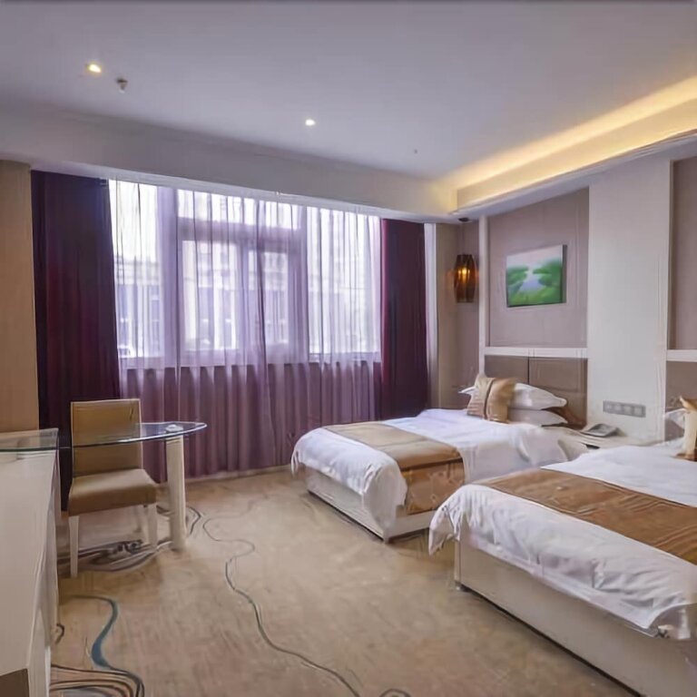 Синин: Junyue Hotel