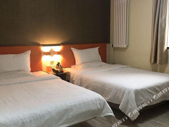 Люян: 7 Days Inn (Jiaocheng Donghuan Road)
