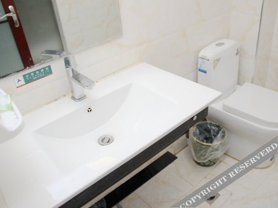 Хуаншань: Hongtai Hotel