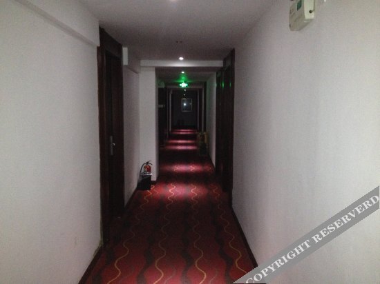 Хуаншань: Hongtai Hotel