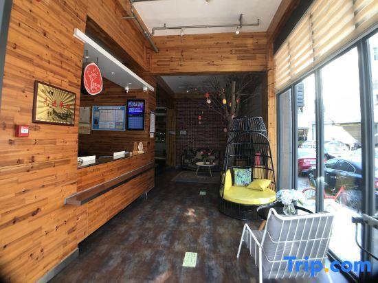 Вэньчжоу: Tuke China Hotel Aojiang Mingzhu Square