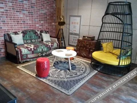 Вэньчжоу: Tuke China Hotel Aojiang Mingzhu Square