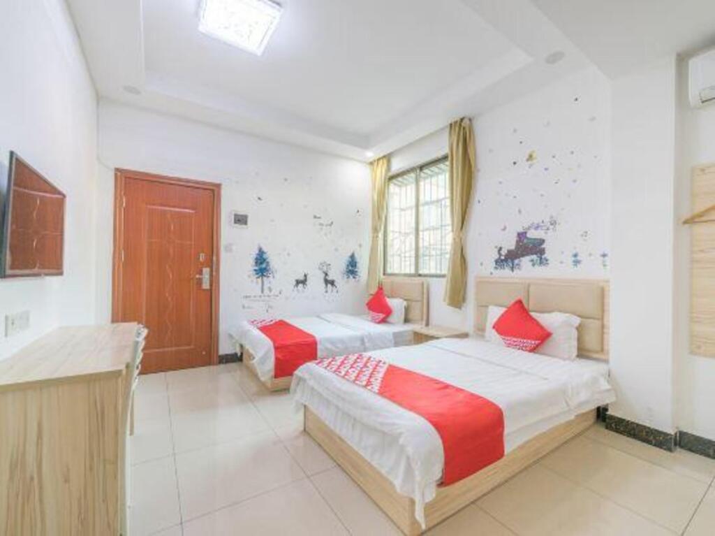 Ханчжоу: Hengyue Express Hotel (Run Run Shaw Hospital Xiasha District)