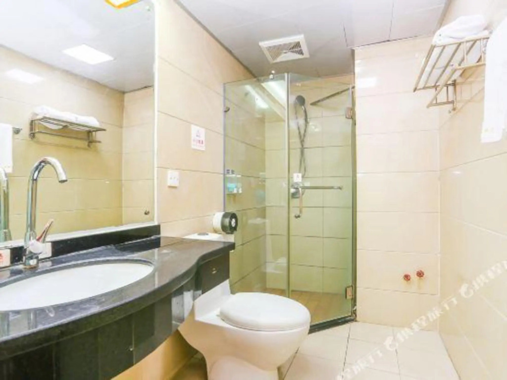 Ханчжоу: Hengyue Express Hotel (Run Run Shaw Hospital Xiasha District)