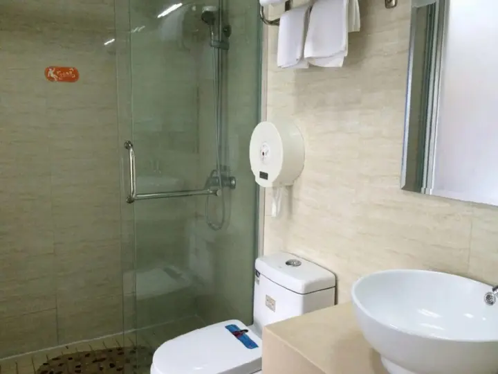 Ханчжоу: Hengyue Express Hotel (Run Run Shaw Hospital Xiasha District)