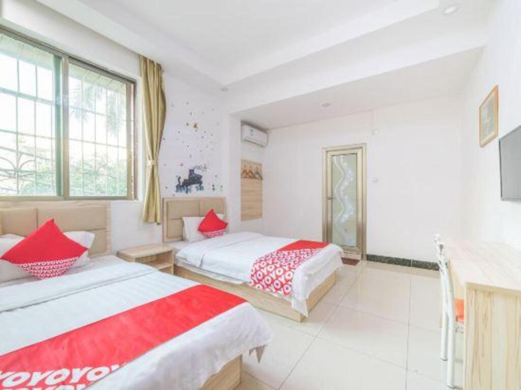 Ханчжоу: Hengyue Express Hotel (Run Run Shaw Hospital Xiasha District)
