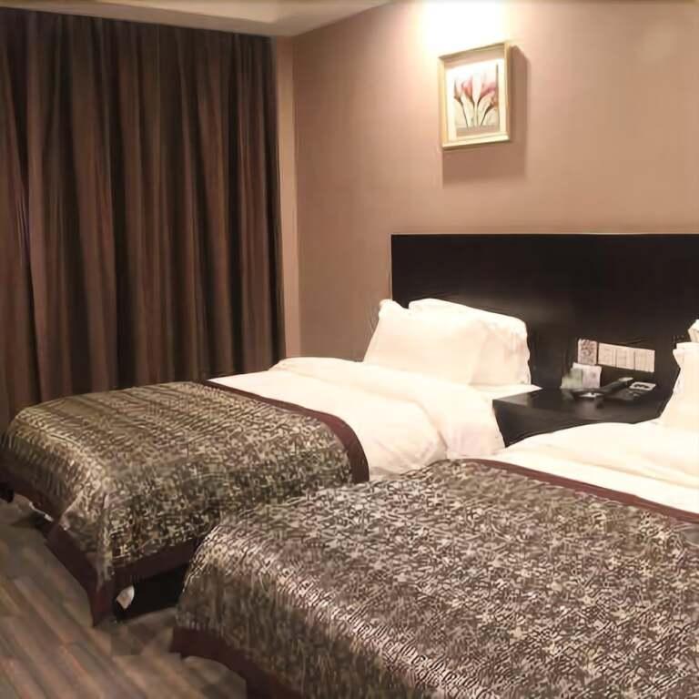 Шаоксинг: Nanyuan Inn