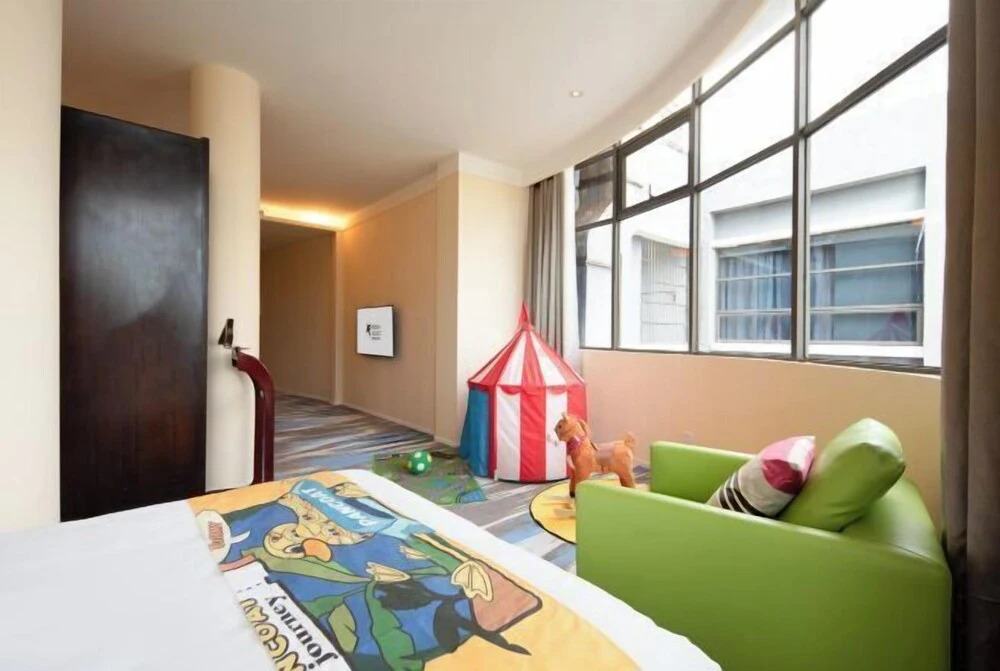 Чжухай: KaiMan Hotel