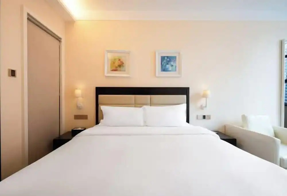 Чжухай: KaiMan Hotel