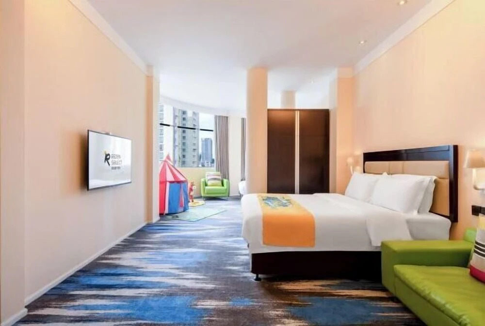 Чжухай: KaiMan Hotel