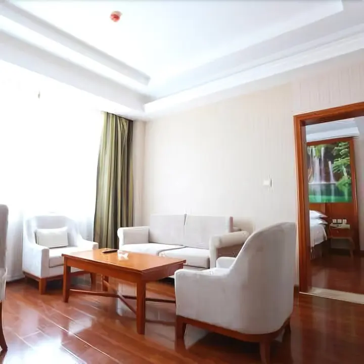 Сюйчжоу: Jinhua Hotel