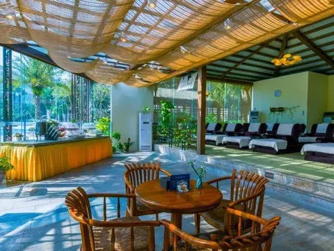 Цзиньюань: Country Garden Holiday Hot Spring Hotel