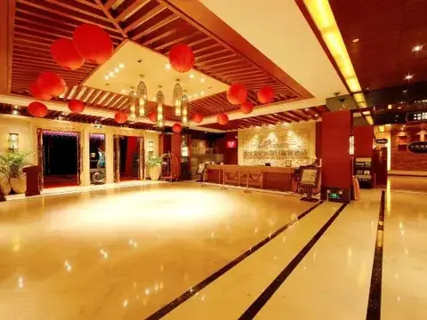 Цзиньюань: Country Garden Holiday Hot Spring Hotel