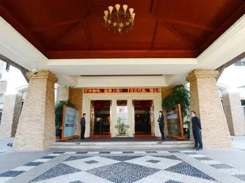 Цзиньюань: Country Garden Holiday Hot Spring Hotel