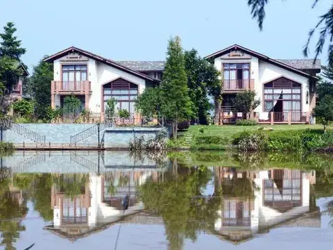 Цзиньюань: Country Garden Holiday Hot Spring Hotel