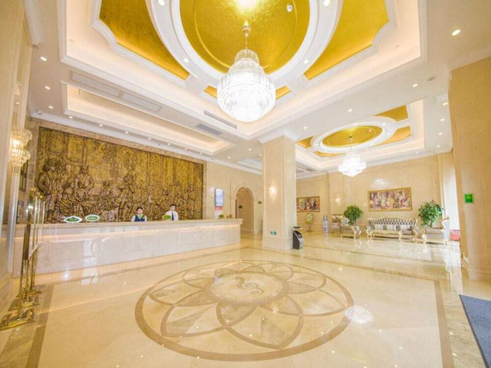 Цзиньюань: Vienna Hotel Qingyuan Taihe Ancient Cave