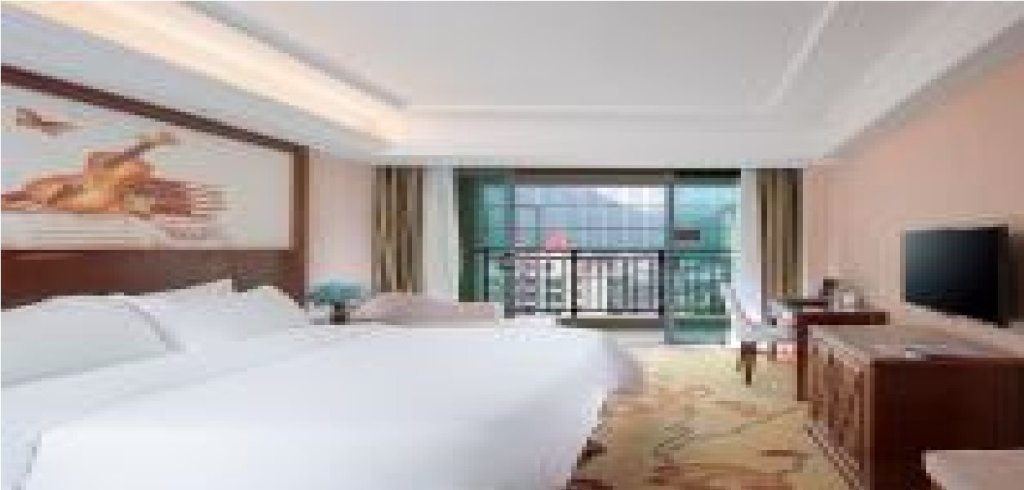 Цзиньюань: Vienna Hotel Qingyuan Taihe Ancient Cave