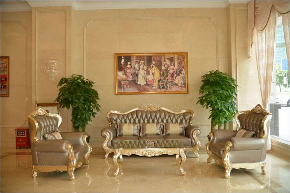 Цзиньюань: Vienna Hotel Qingyuan Taihe Ancient Cave